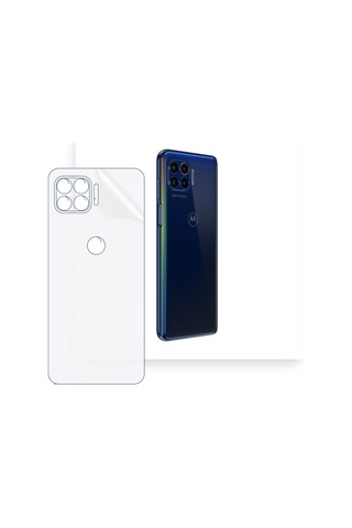 Schitec Motorola One 5g Uyumlu Arka Yüzey Hidrojel Koruyucu Film 92213725