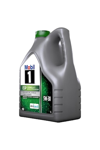 Mobil 1 Esp Formula P 5W-30 Motor Yağı  5 L