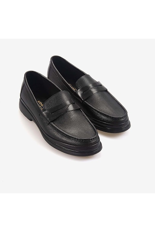 Kemal Tanca Erkek Günlük Ayakkabı Mg Siyah