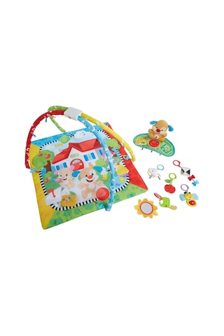 Köpekçik ve Arkadaşları Jimnastik Merkezi Fisher Price