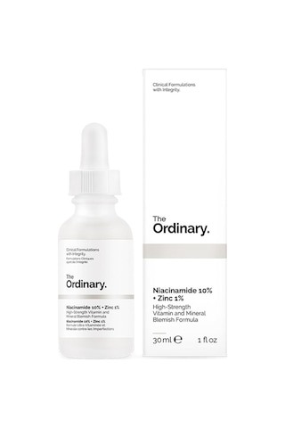 The Ordinary Niacinamide 10% + Zinc 1% 30 ML