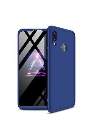 Huawei Honor 10 Lite Kilif 3 Parçali 360 Tam Korumali Gkk Kapak 393153877