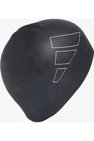 Adidas Adult Logo Unisex Siyah Yüzücü Bonesi Ia8305 Çok Renkli