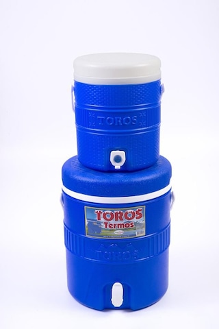 Toros Musluklu Termos 14 - 6 L 2 'Li Set