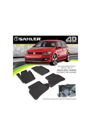 Vw Polo Paspas Sahler 4.5D Havuzlu 2010-2017 Arası