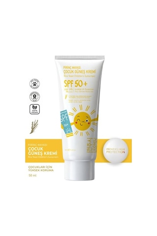 Jeonju Yüksek Korumalı Çocuk Güneş Kremi 50 Ml JEONJU.012