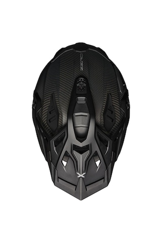 Nexx X.Wed 3 Zero Pro Kros Motosiklet Kaskı Karbon