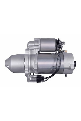 24 Volt 9 Diş Mercedes Benz Zetros 2008 Ve Sonrası Marş Dinamosu