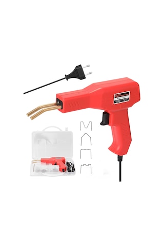 Valkyrie 600 Uçlu Araba Tampon Plastik Tamir Kaynak Makinesi