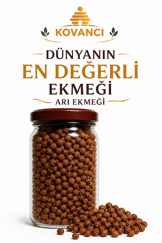 Arı Ekmeği Perga 100 Gr -doğal,katkısız