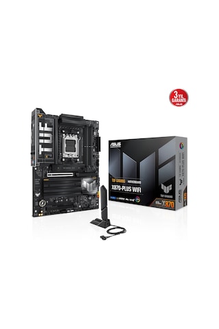 Asus Tuf Gamıng X870-plus Wıfı