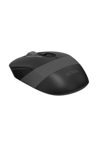A4 Tech Fg10 Gri 2.4g Nano 2000dpı Kablosuz Mouse 001