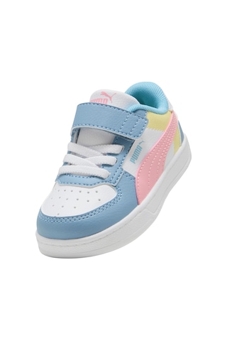 394463-18 Puma Caven 2.0 Block Ac+ Inf Bebek Spor Ayakkabı Mavi 394463-18 Mavi