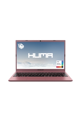 Monster Huma H4 V5.1.8 i5-1235U 16 GB 512 GB SSD 14.1" W11H FHD Dizüstü Bilgisayar
