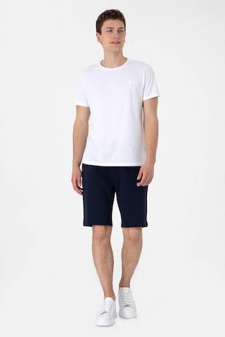 U.s. Polo Assn. Erkek Lacivert Şort Örme 50307310-vr033 Lacivert