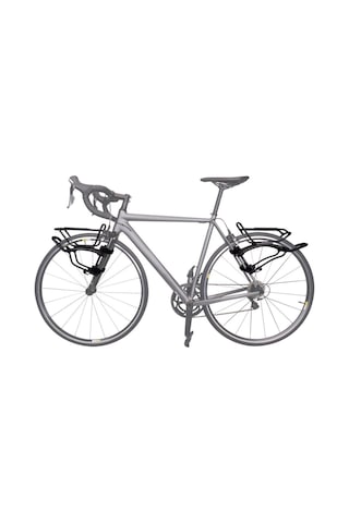Topeak R1 Kadro Bağlantılı Gravel/Road Ön Bagaj 250447 Siyah - Kırmızı