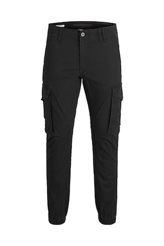 Jack&jones Jpstpaul Jjflake Cargo Noos Erkek Pantolon 12139912-black Siyah-siyah Siyah