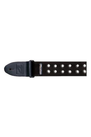Jim Dunlop Gitar Askısı - Gromet Siyah