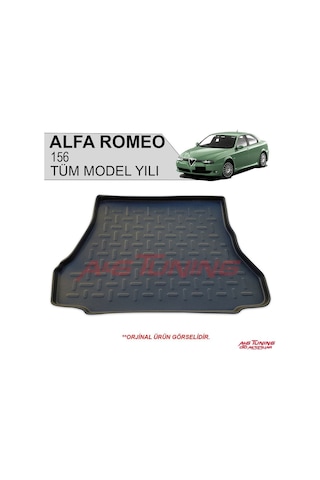 Alfa Romeo 156 Bagaj Havuzu 1998-2006 N11.4793
