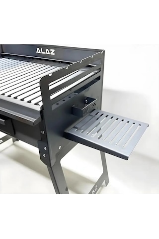 Alaz 35x60 Kalın Mangal Açılır Ayak 1.5 Mm Kalınlık Çok Renkli