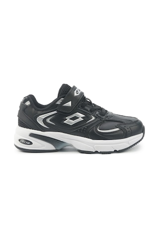 Lotto Kratos I B Ps Siyah Erkek Çocuk Sneaker 000000000102032472 Siyah-k Grı