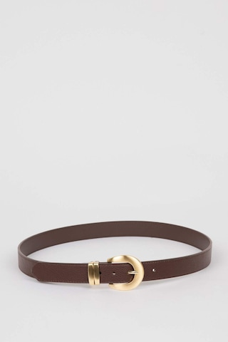 DeFacto Kadın Suni Deri Jean Kemeri D8292AXNSBN220