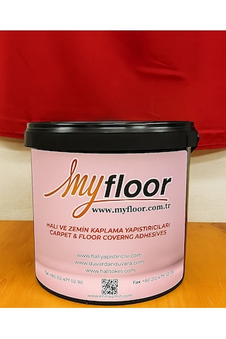 Pvc Yer Döşeme Yapıştırıcısı - 20kg