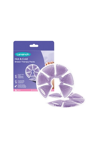 Lansinoh Sıcak Soğuk Göğüs Terapisi Göğüs Pedi 2'li