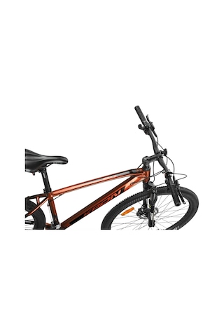 Kron Xc 300 - 29 Mtb - 19' - 18 Vites - H.dısc - Kahverengi - Siyah Kahverengi