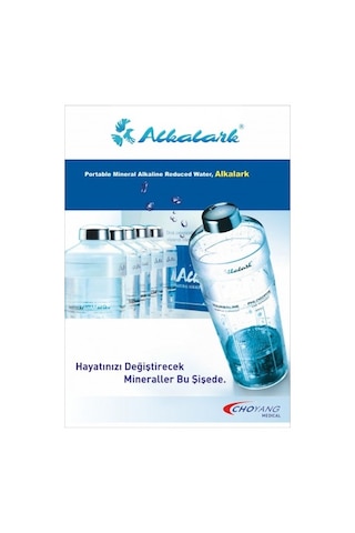 Alkalark Alkali & Antioksidan