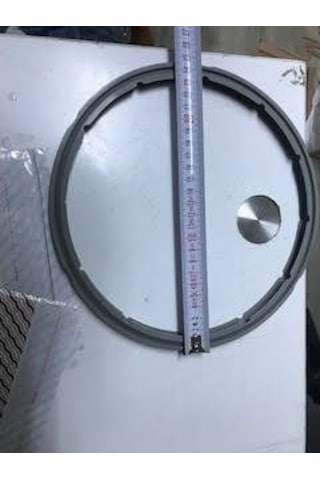 Düdüklü Tencere Lastiği Shaffer Karaca Falez için 24 CM. Silikon