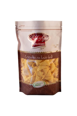 Haluk Aydın Kuruyemiş Cips Süt Mısır 270 G
