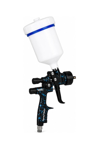 Spraytech 5000g Üst Depo Boya Tabancası 1.8 MM