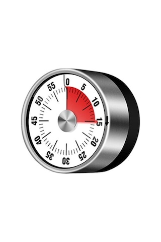 Dinosaurs Beans Paslanmaz Çelik Görme Zamanlayıcı Mekanik Mutfak Zamanlayıcı 60 Dakika Loud Alarmlı Alarm Pişirme Zamanlayıcı Manyetik Saat Zamanlayıcı Mutfak Zamanlayıcıları04 Ahşap