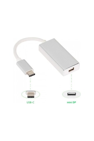 Type-c Minidisplayport Çevirici Typec Mini Displayport Çevirici Leon-2024-11-084