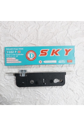 Sky Pvc Kapı Kilit
