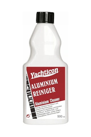Yachticon - Alüminyum Temizleyici 500 Ml - Direklerinizde Ve Metal Aksamlarınızda Oksidasyona Son