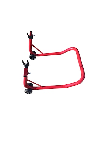 Cf 450sr Motosiklet Kaldırma Sehpası Kırmızı