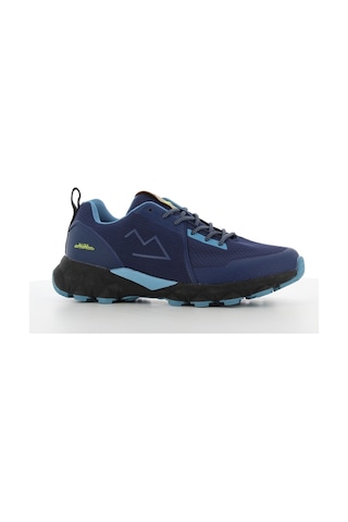 Safety Jogger Adventure TAMAN Mavi Waterproof Outdoor Trekking Ayakkabı Lacivert
