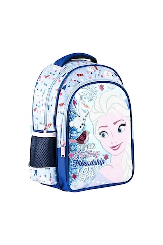 Disney Frozen Due Friendship İlkokul Çantası 17832 Çok Renkli