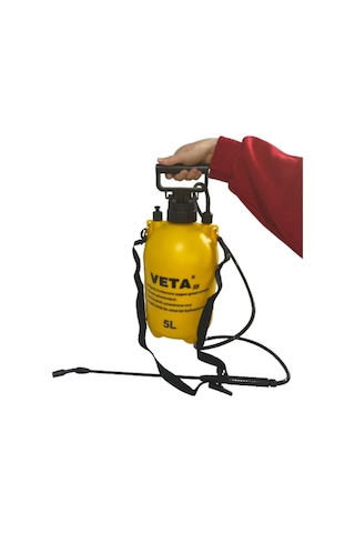 Veta 5B Sıvı (Ilaç) Püskürtme Pompası Tahliyeli 5 L
