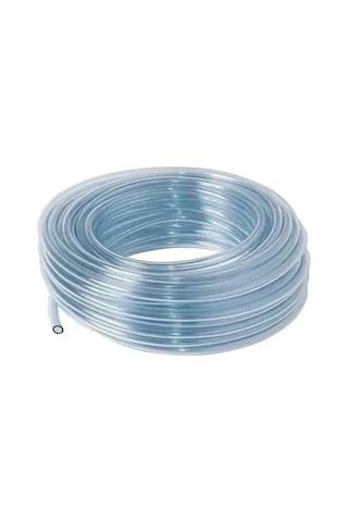 Şeffaf Otomotiv Ve Sanayi Hortumları 6x10mm - 50 Metre Şeffaf Otomotiv Ve Sanayi Hortumları 6x10mm - 50 Metre