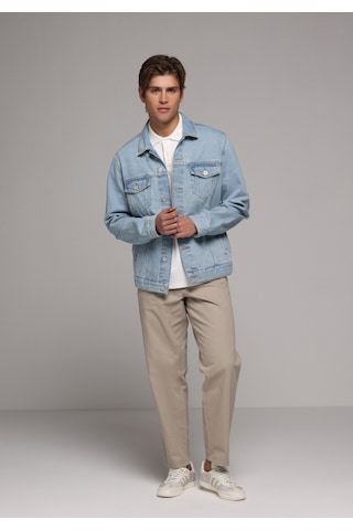 Colin's Colins Regular Fit Orta Bel Düz Paça Erkek Bej Pantolon Cl1079992 Q1.v1 Beı
