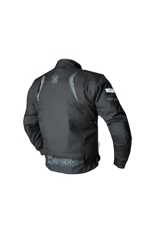 Xspeed Malibu 4 Mevsimlik Korumalı Motosiklet Montu Yeni Sezon