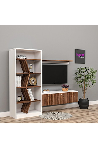 Amazing Tv Ünitesi Suntalam Siyah