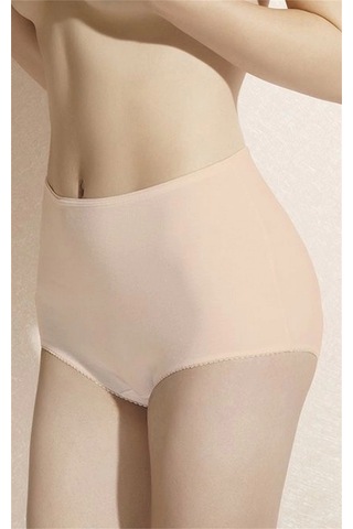 Doreanse Yüksek Bel Bayan Slip 7161 Ten