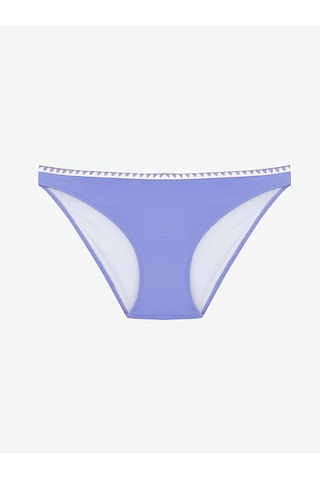 Lcw Dream Lila Düz Bikini Alt
