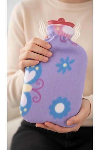 Tam Kılıflı Sıcak Su Torbası 1800 ML