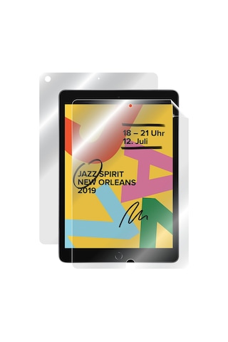 IPG Apple Uyumlu iPad  2 021 10.2-inch Görünmez Tam Kaplama