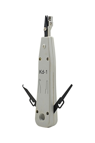 Kd-1 Krone Bıçağı Kepkep Telefon Irtibatlama Aleti Çakma Pensesi N11.119